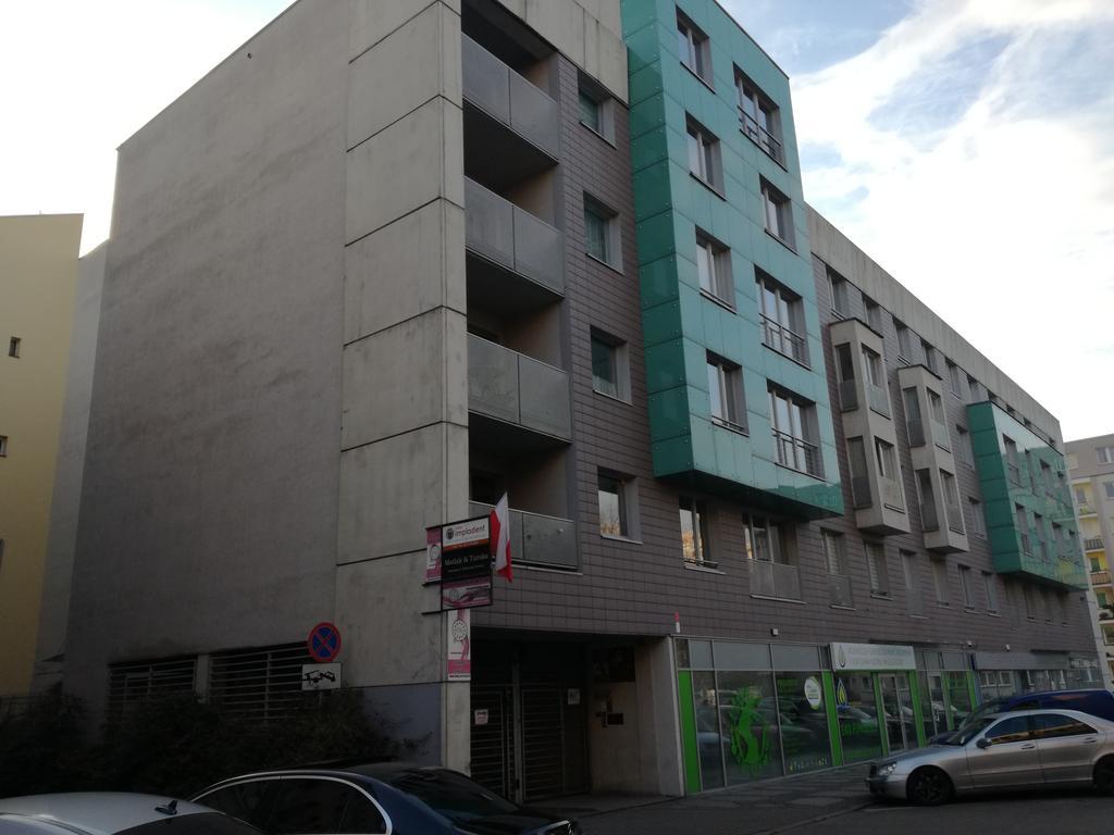 Apartamenty Sedinum - Modern Szczecin Extérieur photo