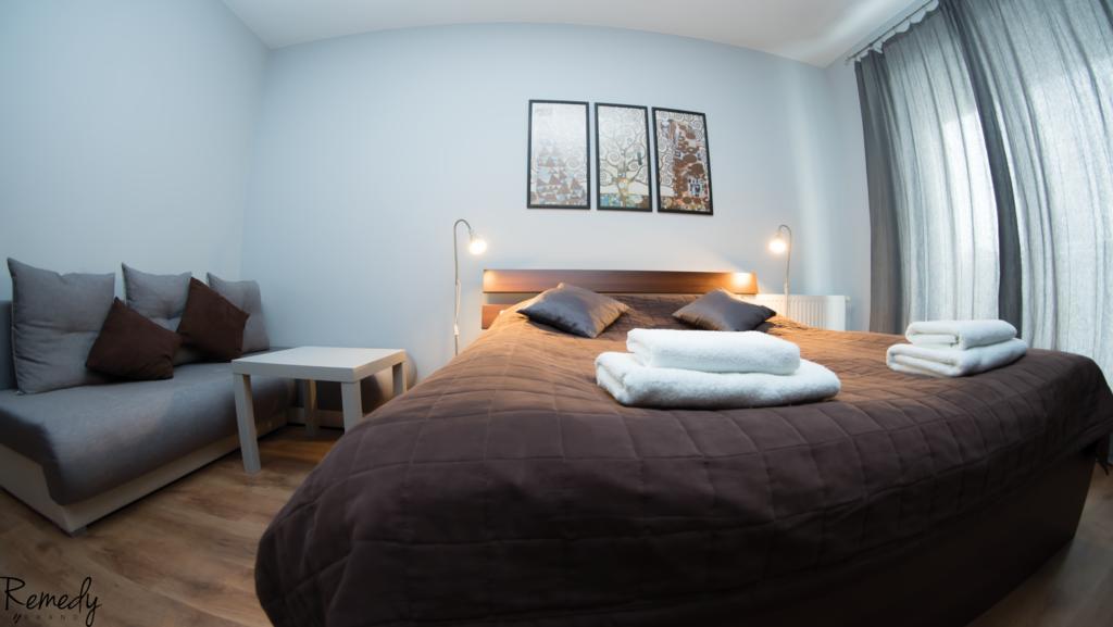 Apartamenty Sedinum - Modern Szczecin Extérieur photo